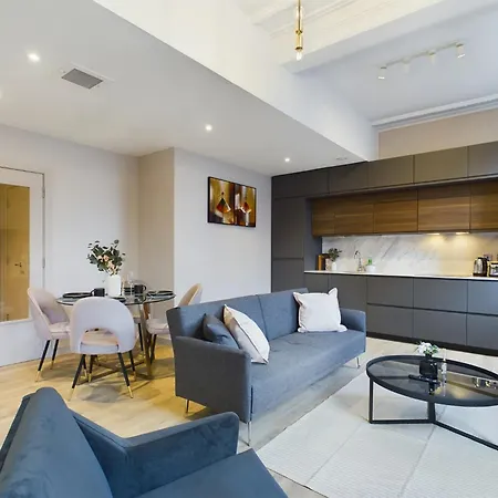 Luxury Unique 2Bedroom City Centre Manchester Exterior photo