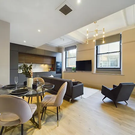 Luxury Unique 2Bedroom City Centre Manchester Exterior photo