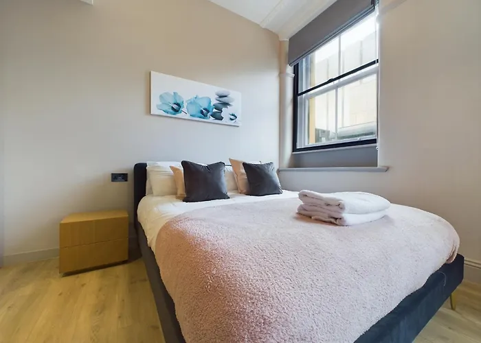 Luxury Unique 2Bedroom City Centre