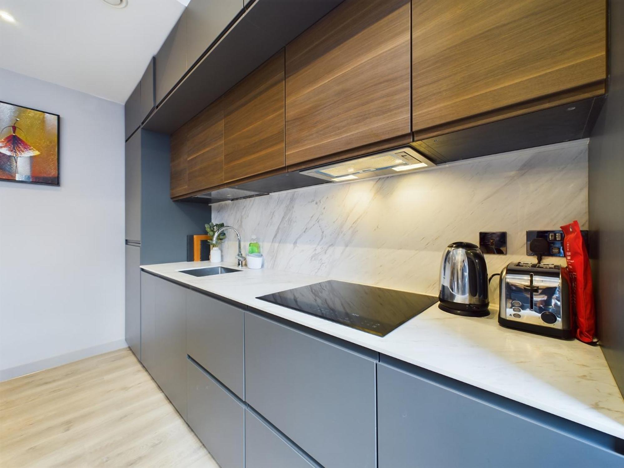 Апартаменты Luxury Unique 2bedroom Centre