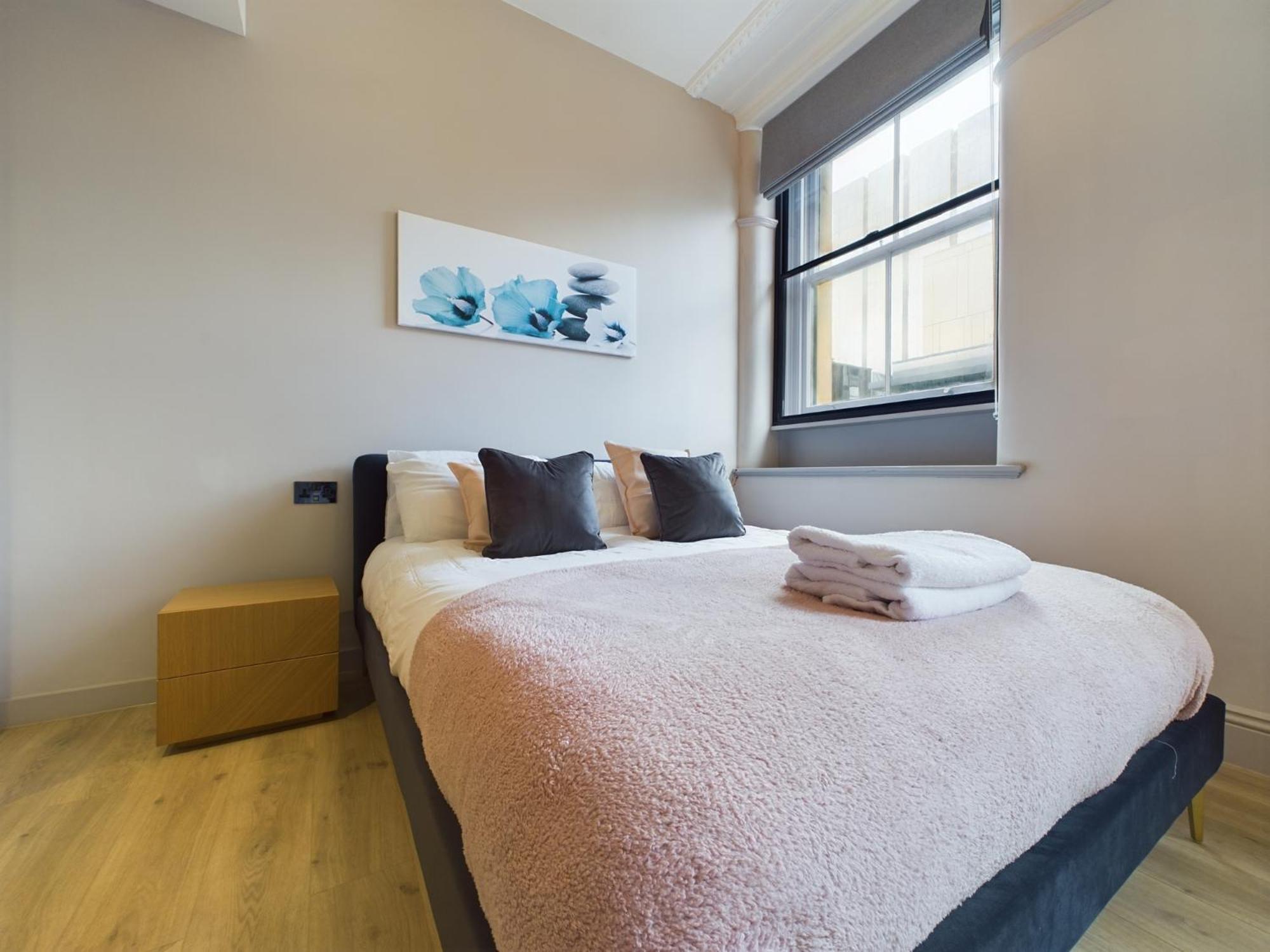 Апартаменты Luxury Unique 2bedroom Centre *