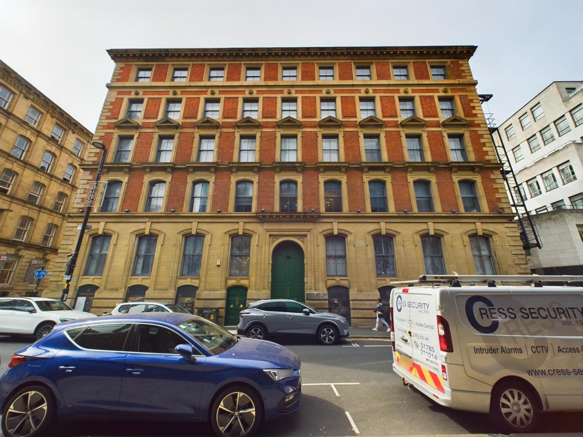 Luxury Unique 2bedroom Centre Апартаменты *