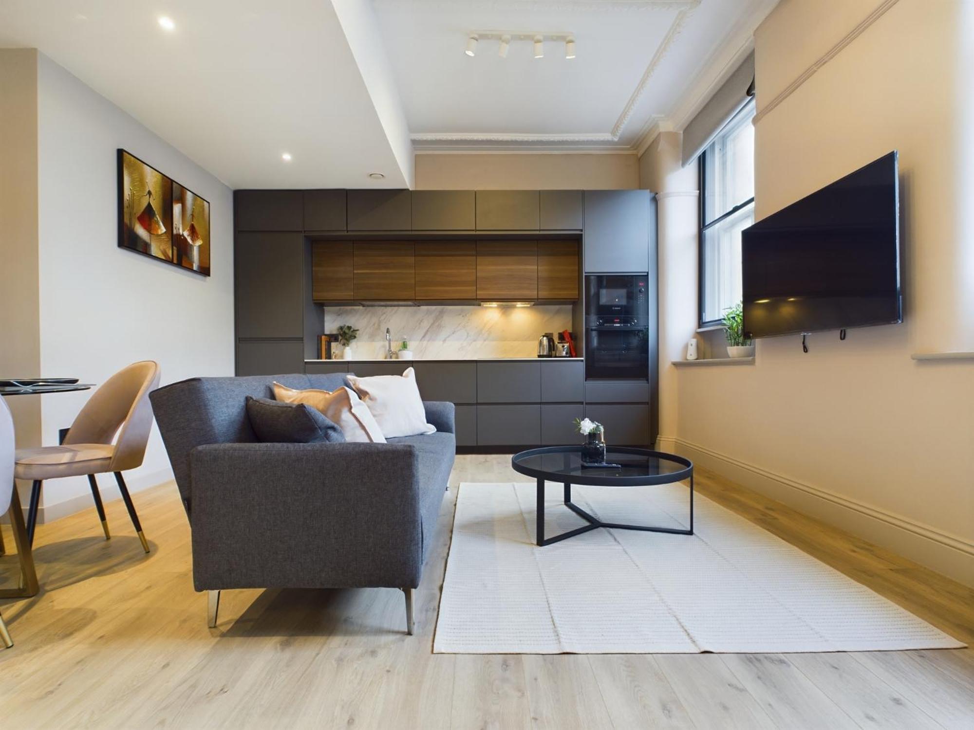 Luxury Unique 2bedroom Centre * Манчестер
