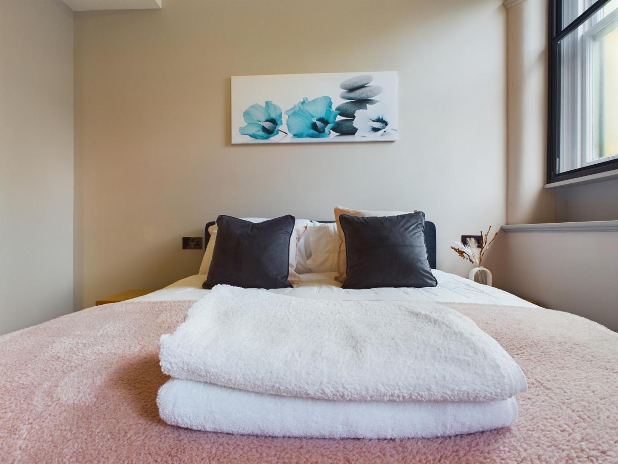 Апартаменты Luxury Unique 2bedroom Centre *