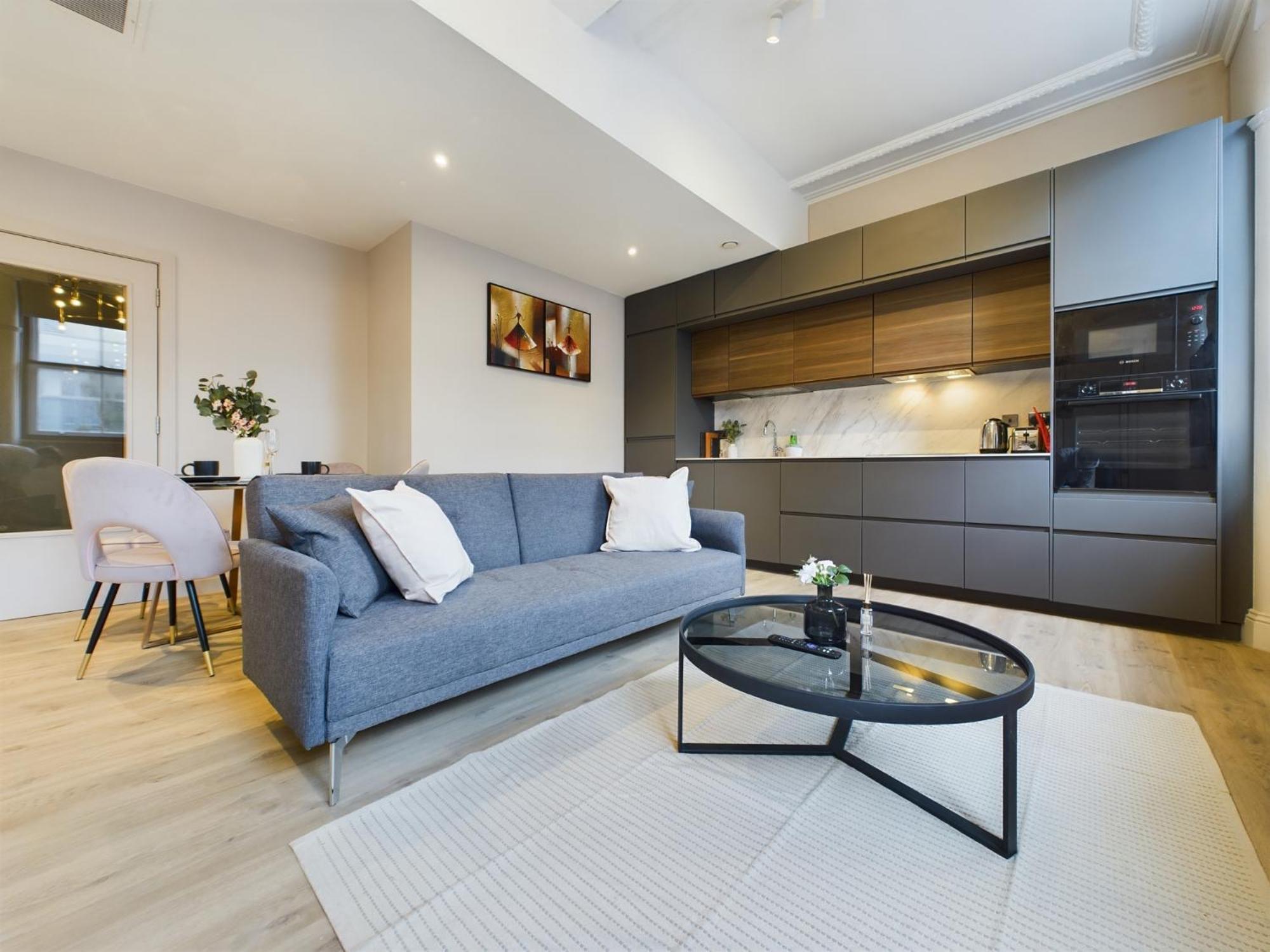 Апартаменты Luxury Unique 2bedroom Centre