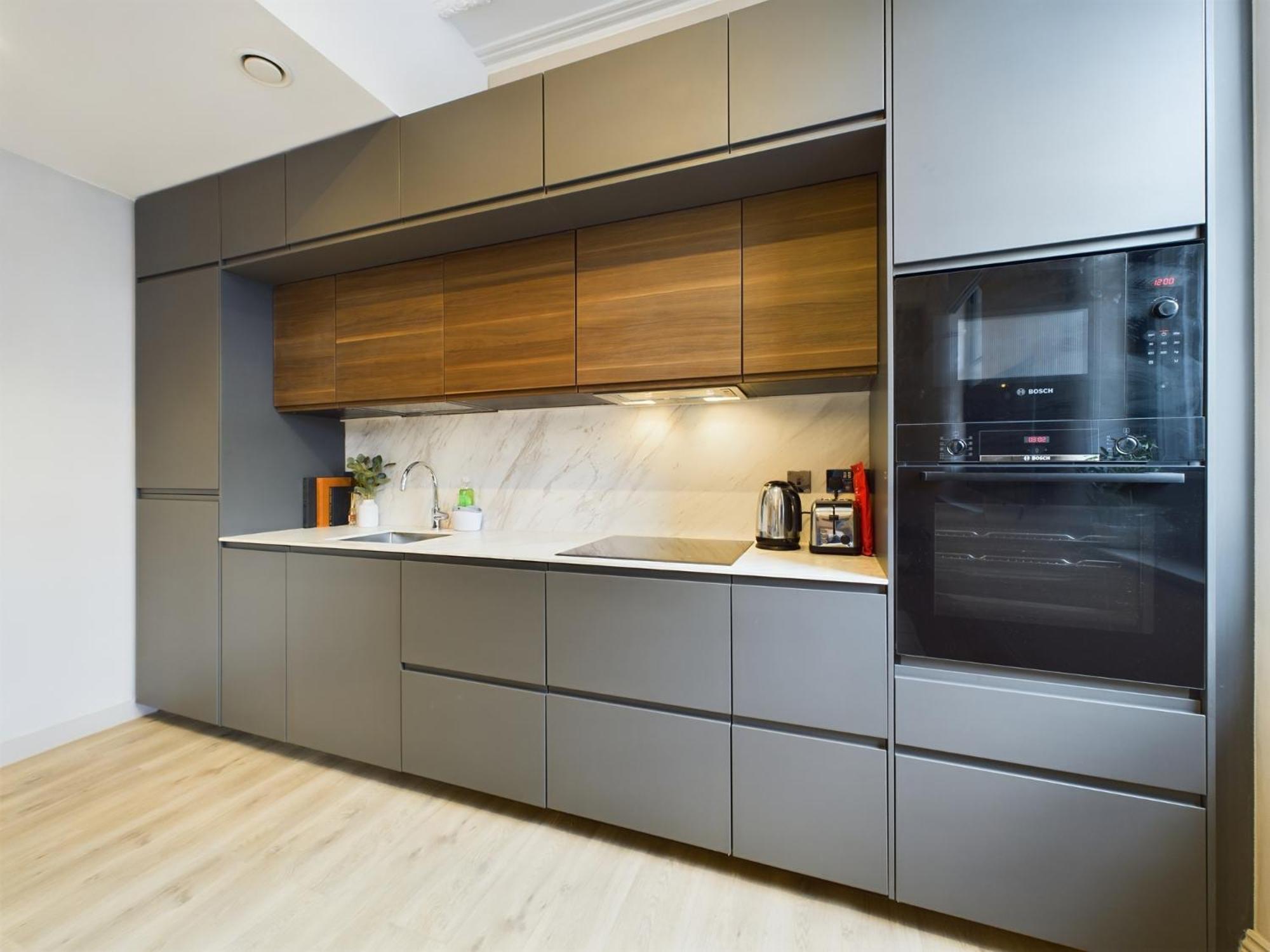 Апартаменты Luxury Unique 2bedroom Centre Манчестер