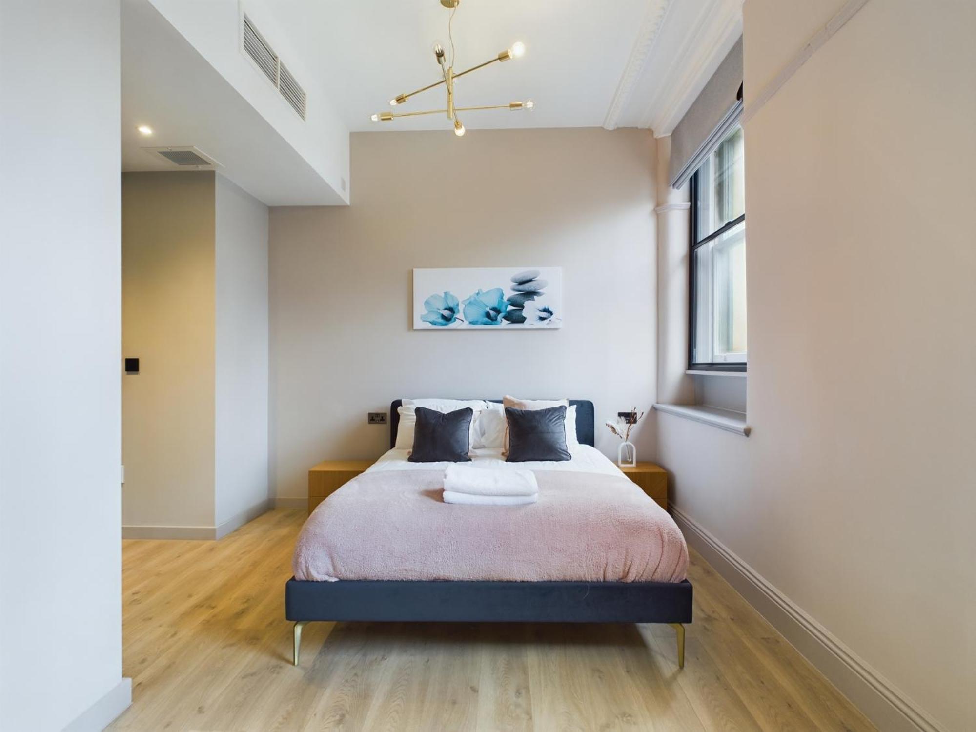 Апартаменты Luxury Unique 2bedroom Centre