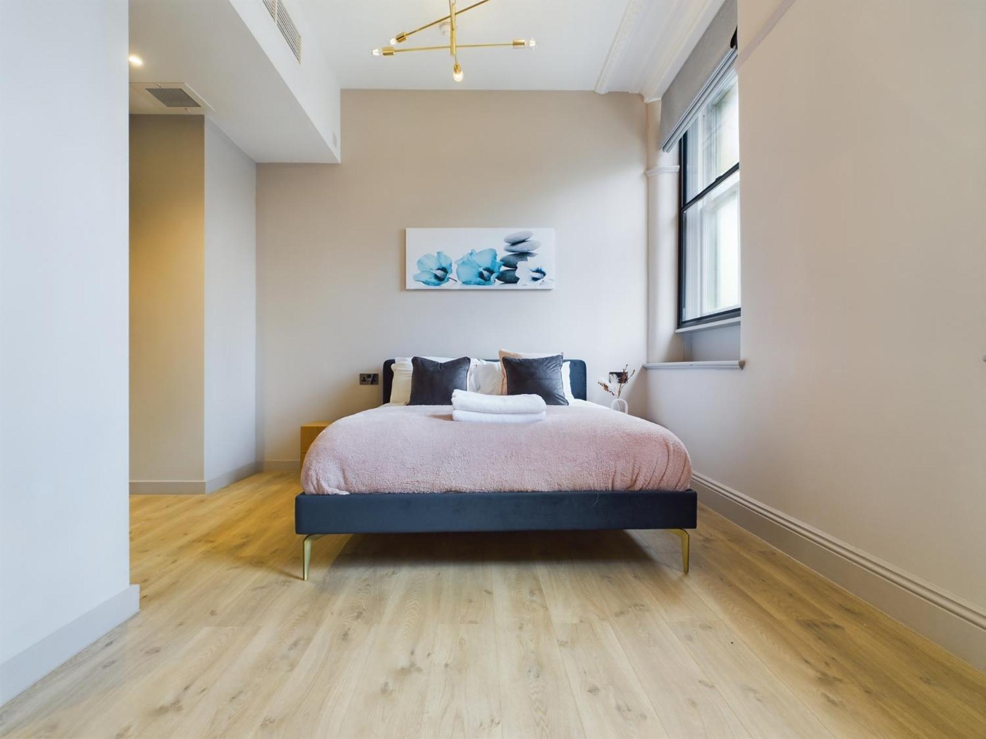 Апартаменты Luxury Unique 2bedroom Centre *