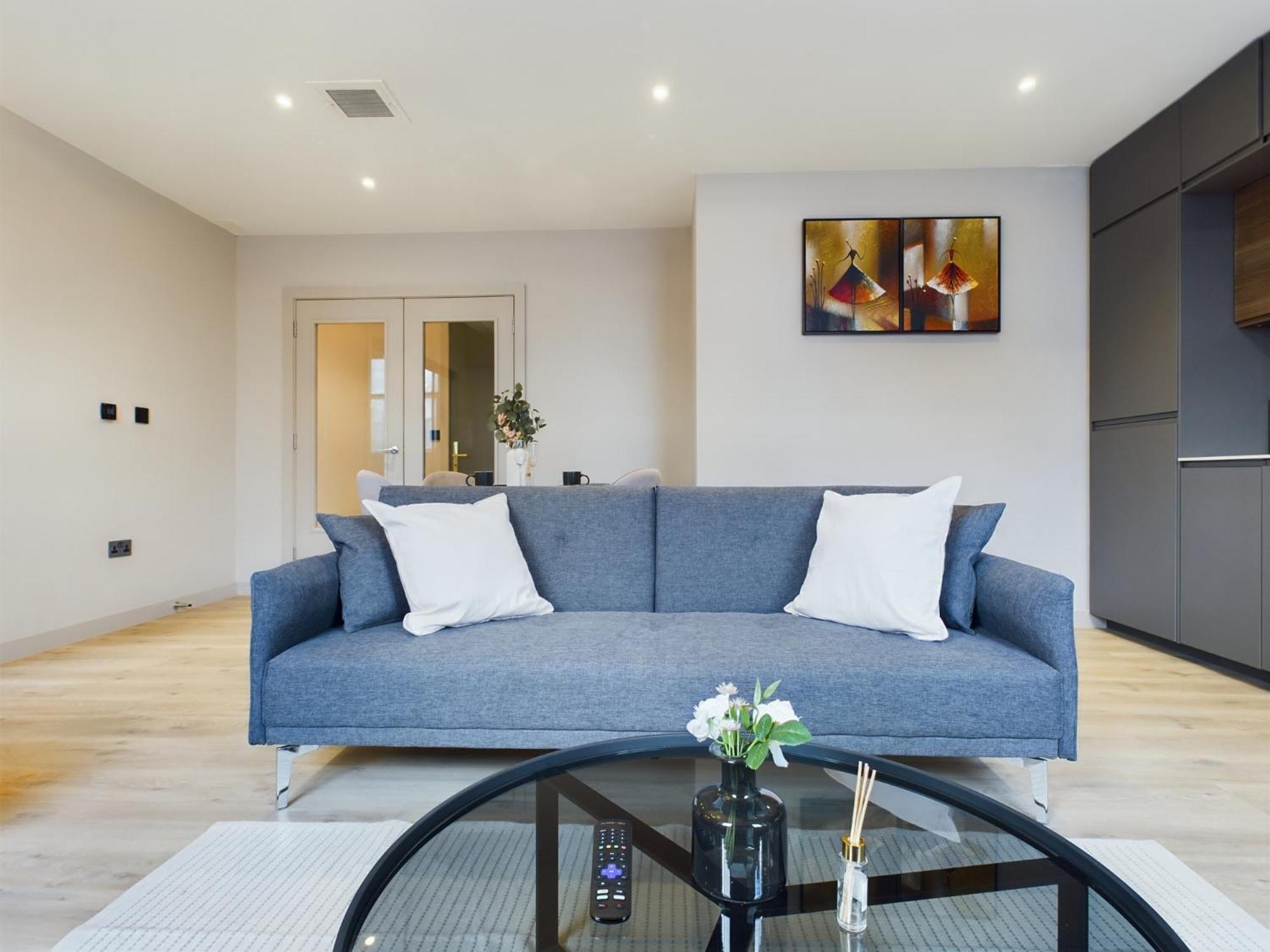 Luxury Unique 2bedroom Centre * Манчестер