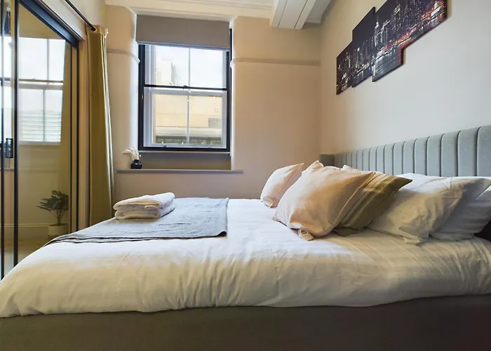 Luxury Unique 2Bedroom City Centre