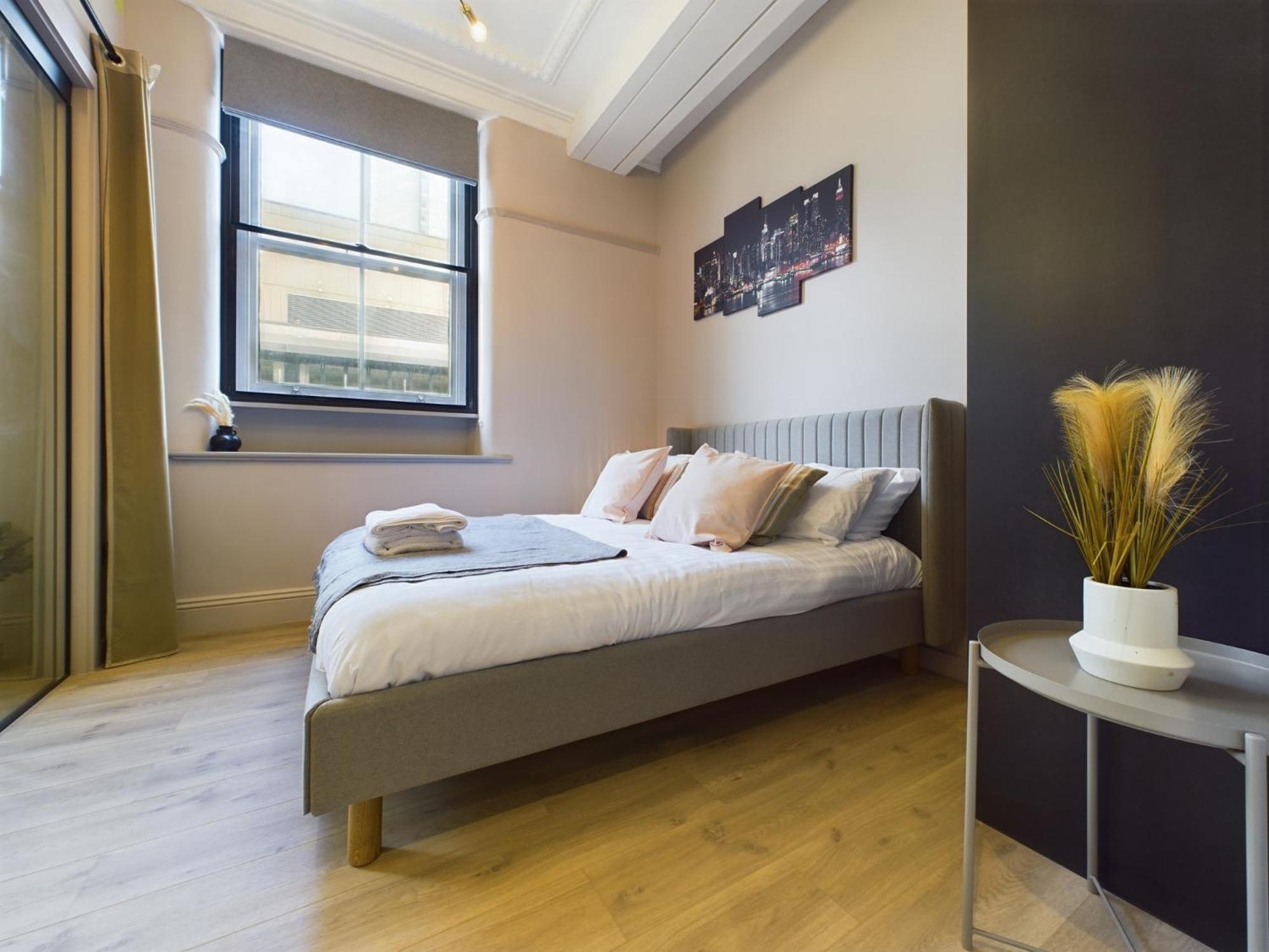 Luxury Unique 2bedroom Centre Appartement
